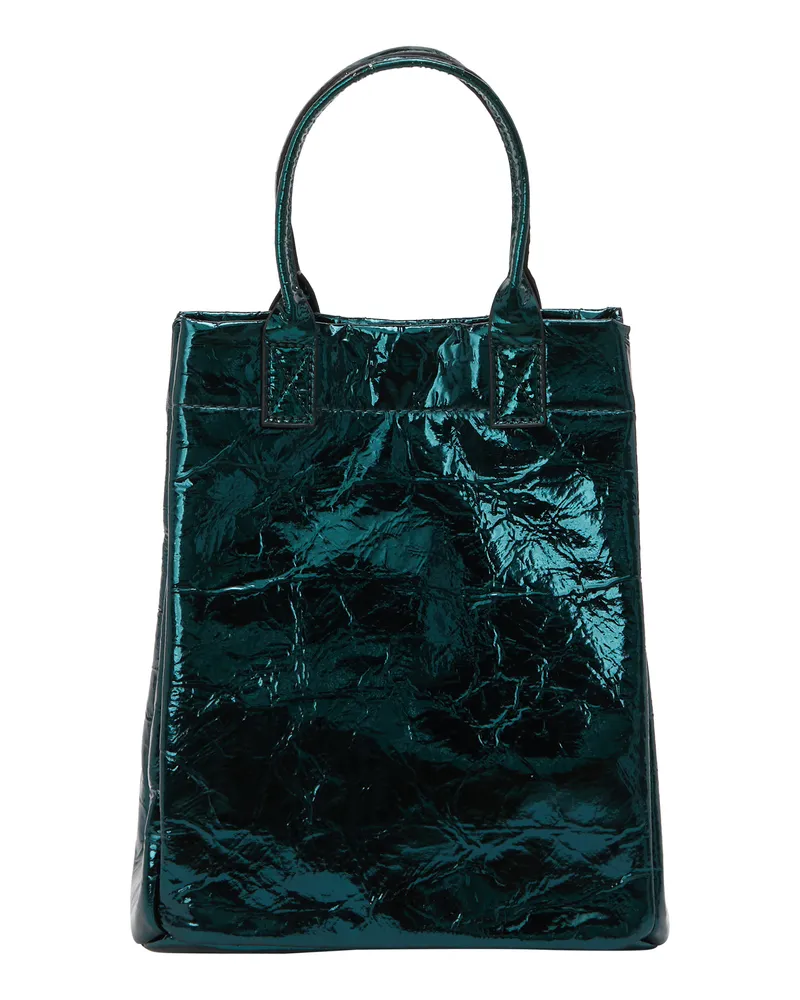 FAINA Handtasche für Damen - Grün Grün