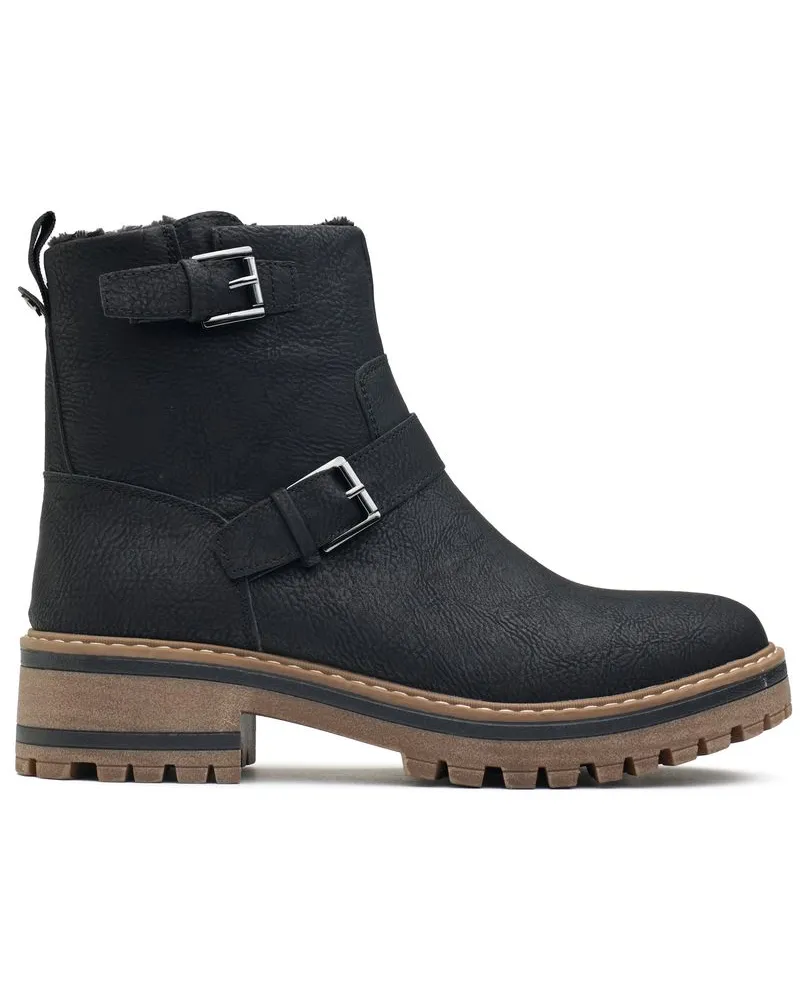 Lotus Hyde Stiefel Schwarz