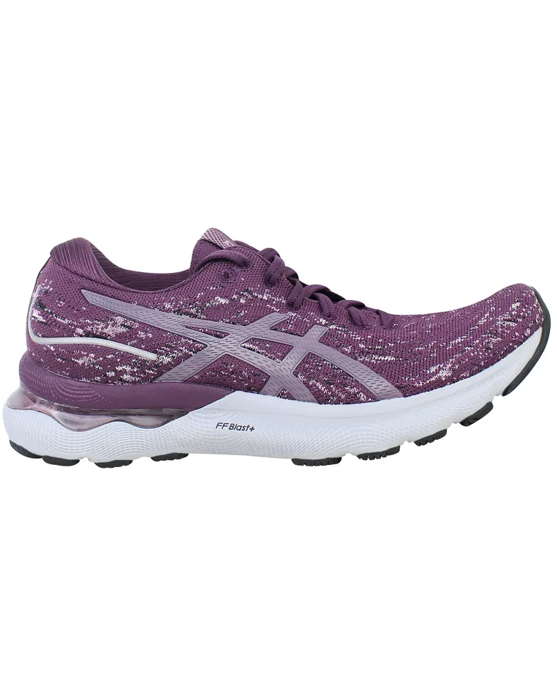 Asics Gel‑Nimbus 24 MK Laufschuhe für Damen - Lila Lila