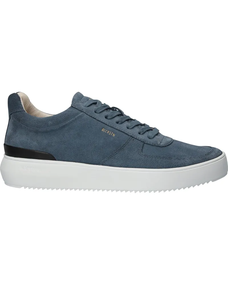 Blackstone RADLEY - Jeans - Sneaker (niedrig Blau