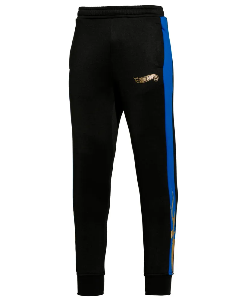 Puma MENS X HOT WHEELS T7 SPECIAL SACKOPS JOGGERS Schwarz 579681 01 Schwarz