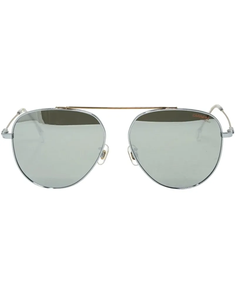 Carrera 188 GS 0TNG T4 Sonnenbrille Silber