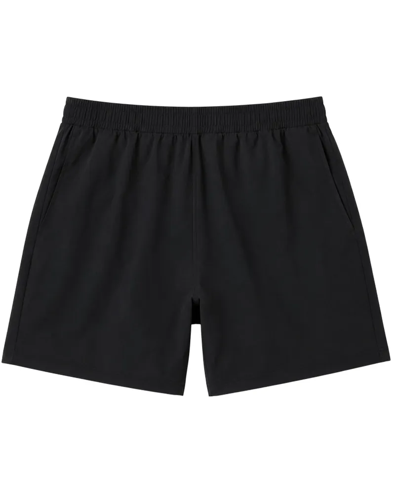 Lacoste Badeshorts für Herren (Schwarz Schwarz