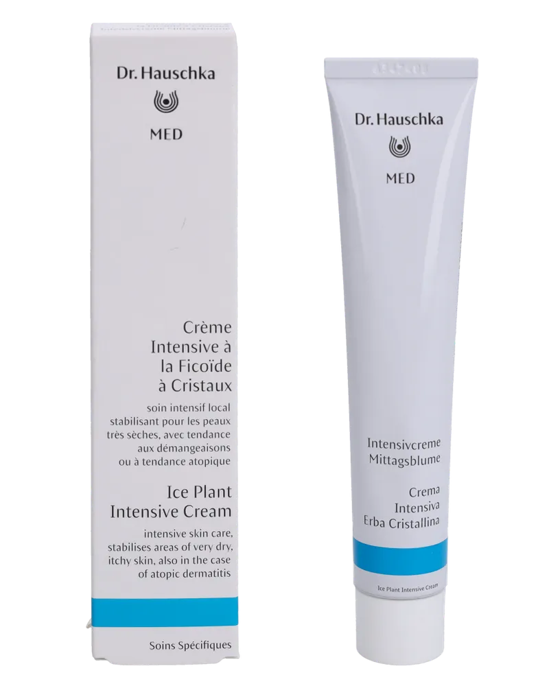 Dr. Hauschka Med Intensive Ice Plant Cream 