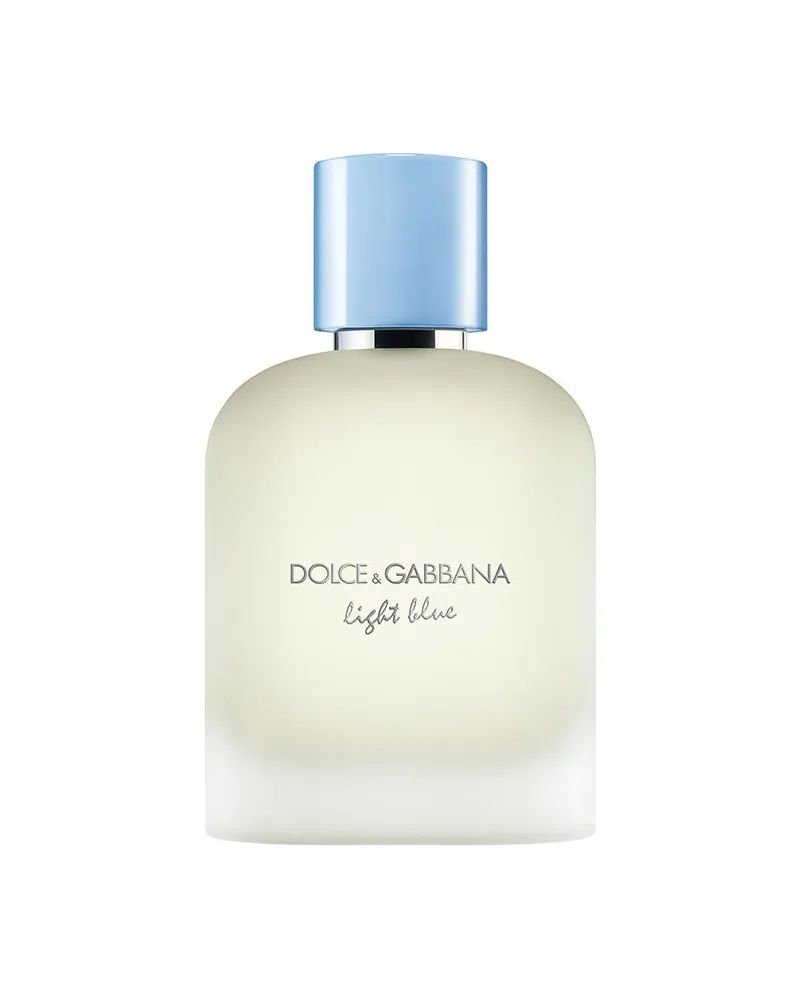 Dolce & Gabbana Hellblau Pour Homme Edt Vapo 