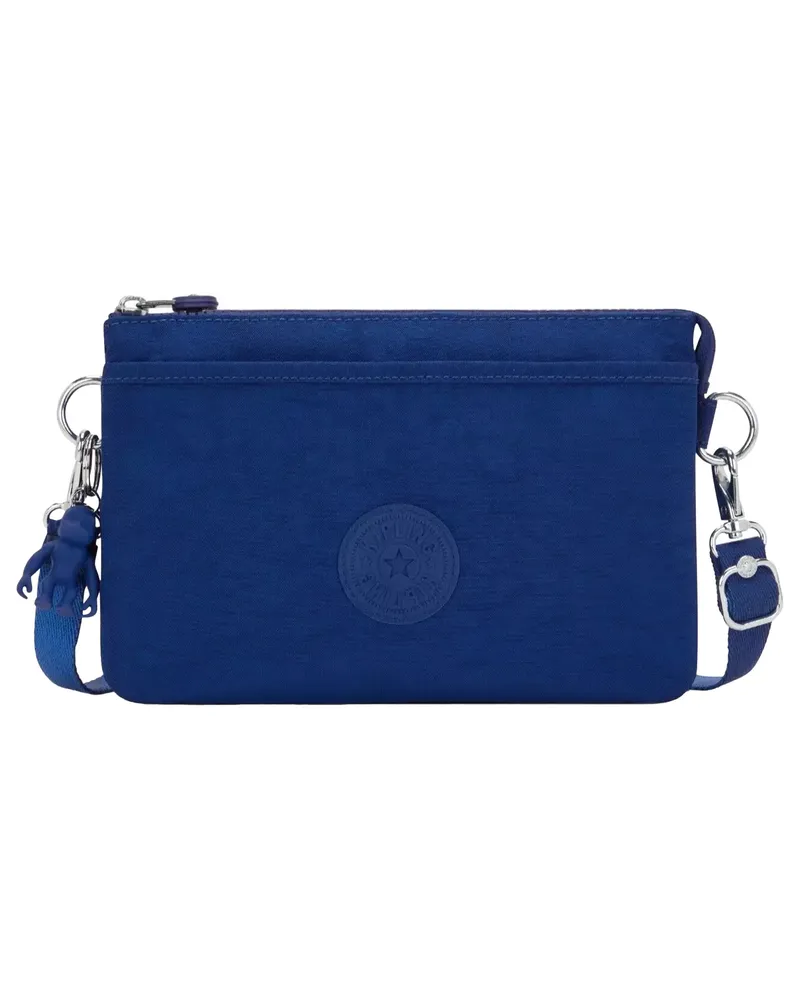 Kipling Riri B Damen Blaue Umhängetasche Blau
