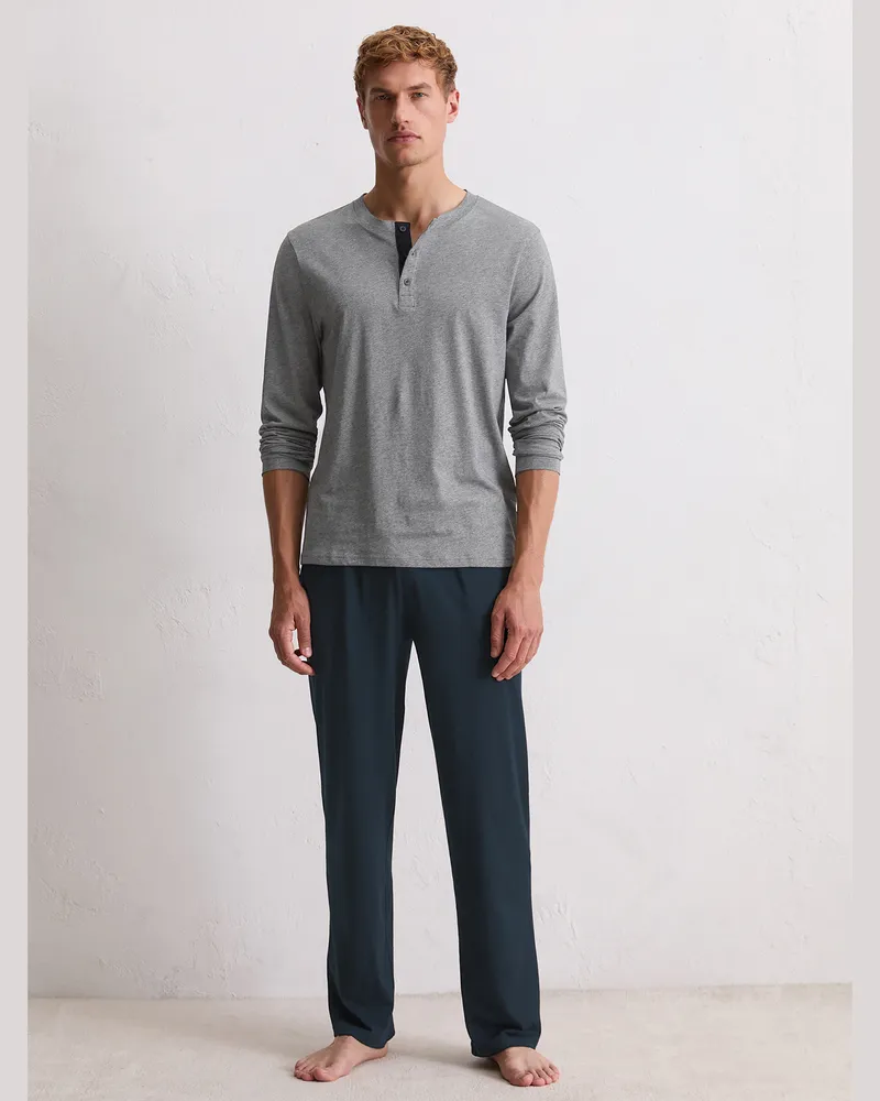 Marc O'Polo Pyjama Mix N Match Cotton Mehrfarbig