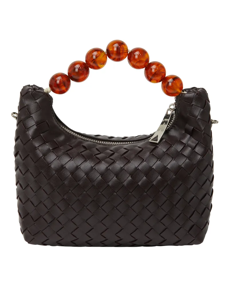 FAINA Handtasche Handtasche Frauen lila Lila