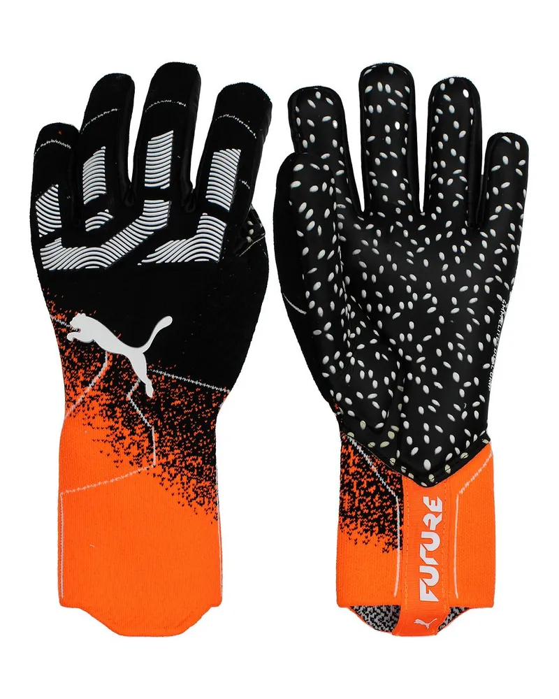 Puma One Grip 1 NC Torwarthandschuhe für Herren - Mehrfarbig Mehrfarbig