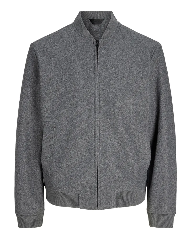 Jack & Jones Jacke Grau