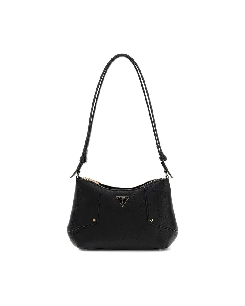 Guess Umhängetasche Schwarz Schwarz