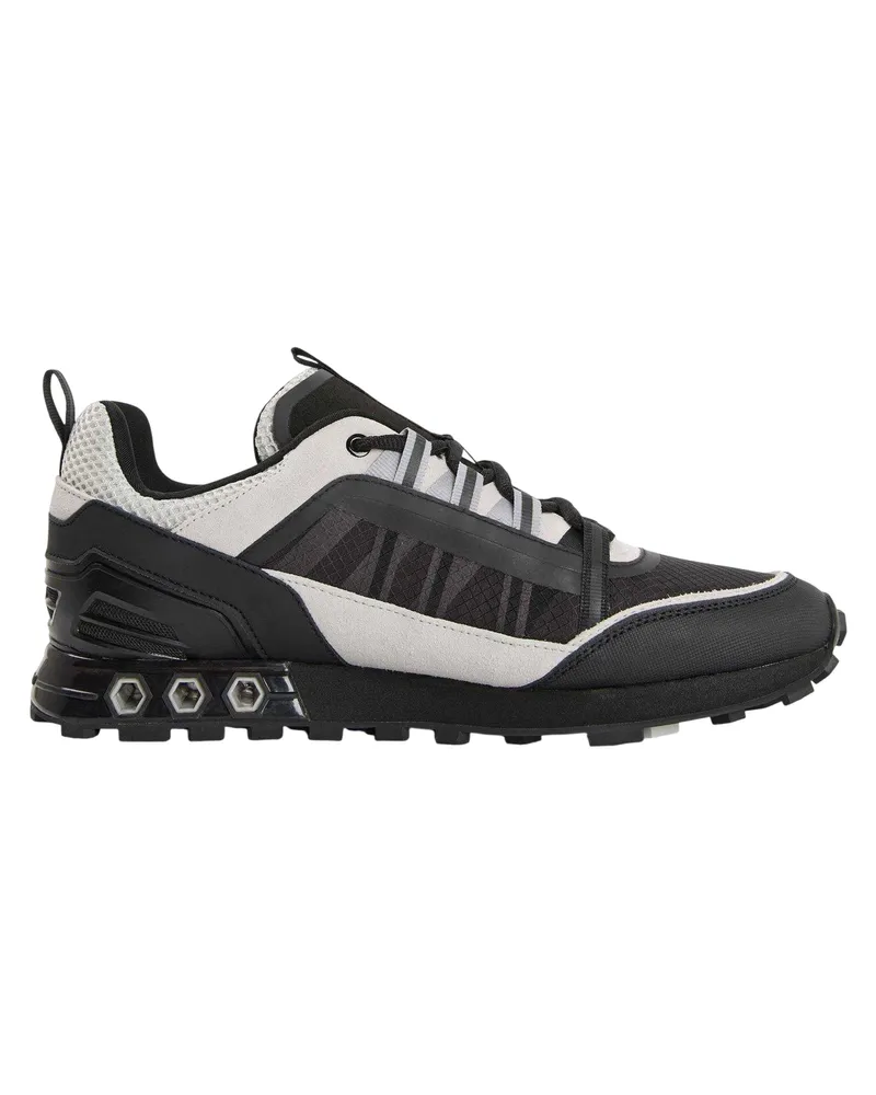Cruyff Classics Spectra" Sneaker für Herren (Schwarz/Grau Schwarz