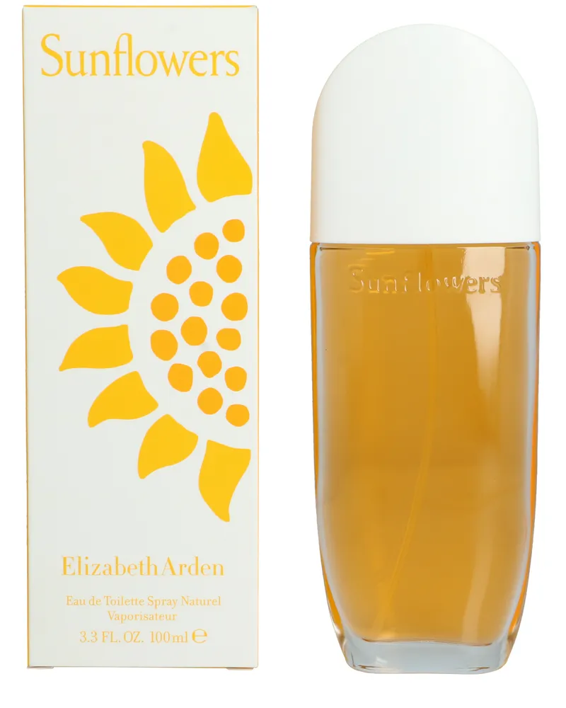 Elizabeth Arden E.Arden Sonnenblumen Edt Spray 100ml 