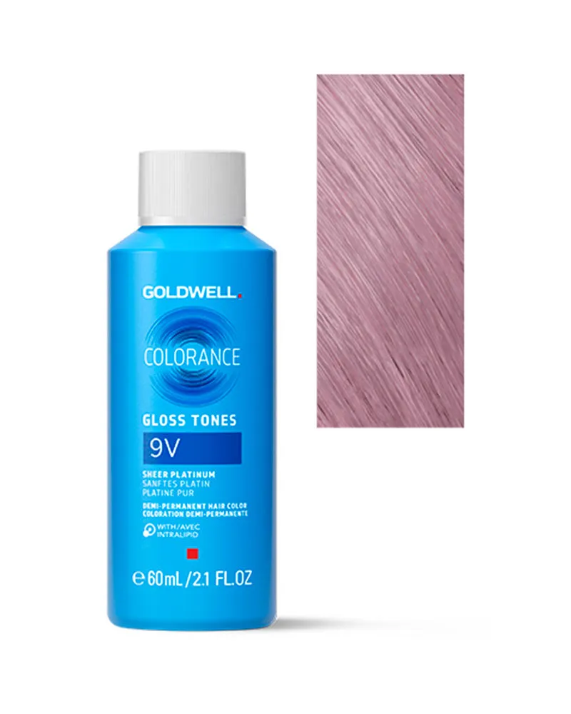 Goldwell Colorance Gloss Tones #9v 60 ml 