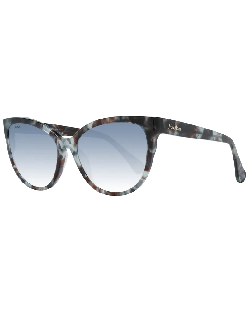 Max Mara Sonnenbrille MM0058 55C 57 Mehrfarbig