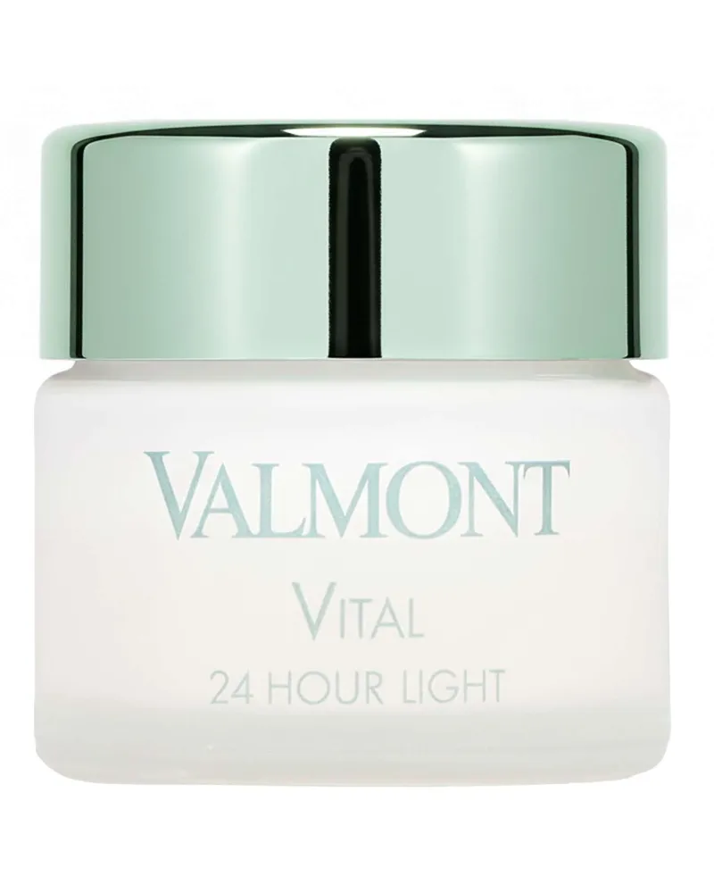 Valmont Vital 24 Stunden Leichte Feuchtigkeitsspendende Revitalisierende Gesichtscreme 50ml 