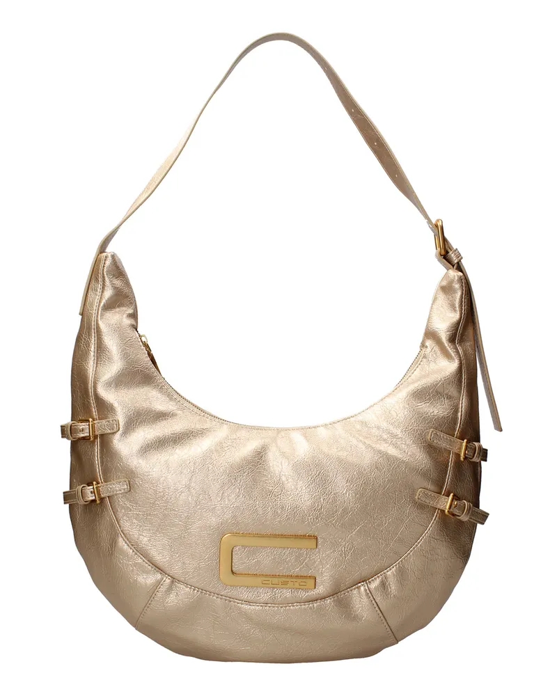 Custo Barcelona Schultertasche Women Gold