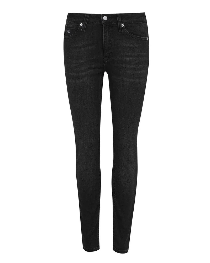 Calvin Klein 011" Jeans für Damen (gewaschenes Blau Blau