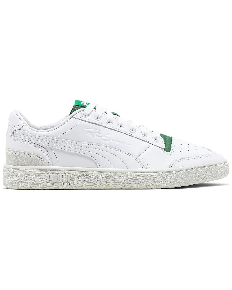 Puma Ralph Samspon Lo.r Dasler Legacy Herren weiße Trainer Weiß