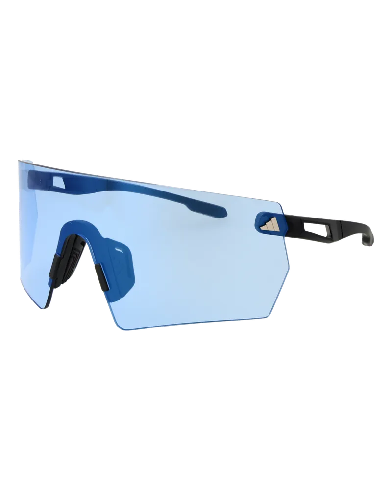 adidas Adidas Sport Sonnenbrille SP0098 02X 00 Schwarz