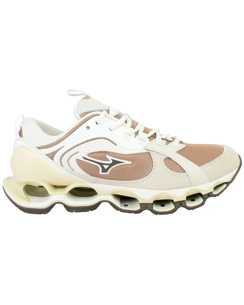 Mizuno Wave Prophecy Beta 2 Herren Weiß Laufschuhe Weiß