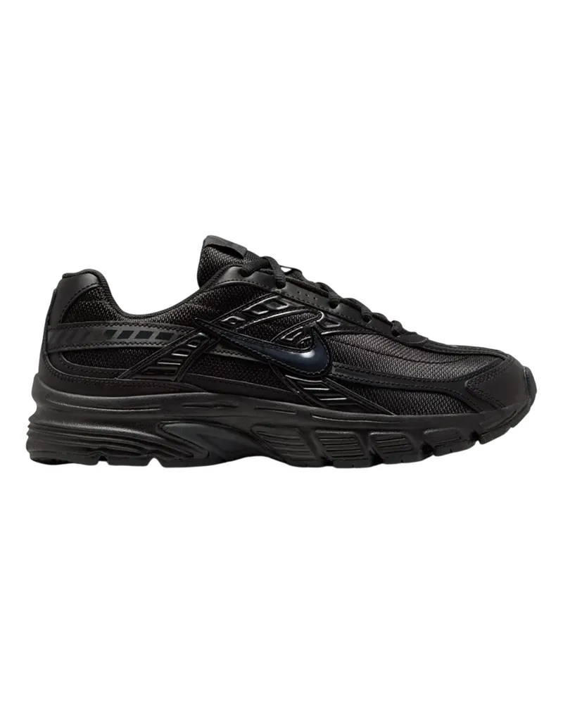 Nike Initiator" Logo Sneaker für Damen (Dreifaches Schwarz Schwarz