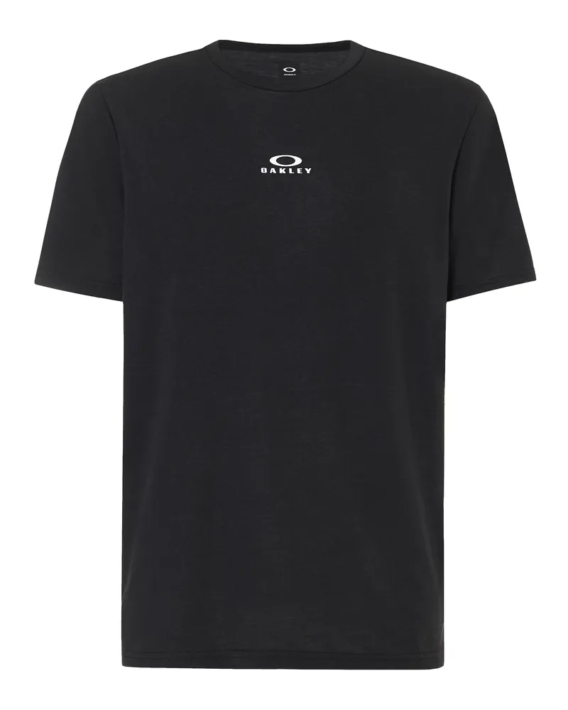 Oakley Kurzarm Creew Hals Black Herren bellen neues T-Shirt 457131 02e Schwarz