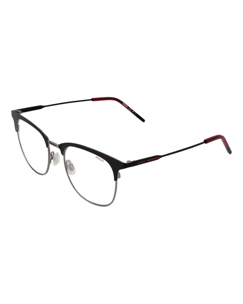 HUGO BOSS Sonnenbrille HG 1208/S TI799 52 - Schwarz Schwarz