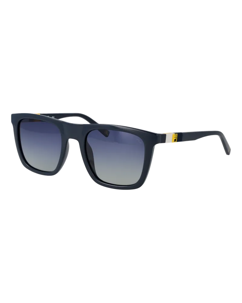 Fila Sonnenbrillen SFI527 6EMP 52 Blau