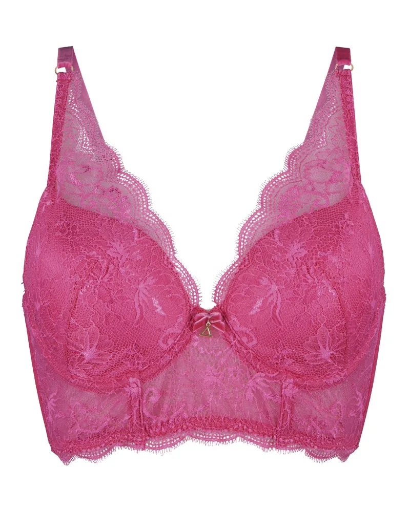 LingaDore Bustier Rosa