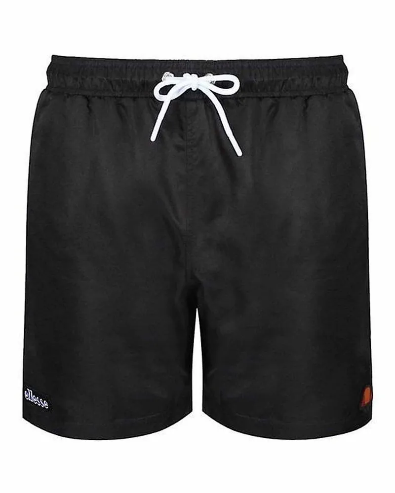 Ellesse Salerno Mens Navy Schwimmshorts Schwarz