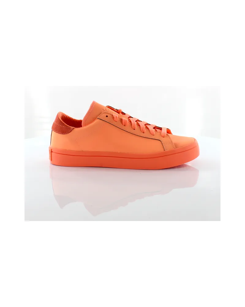 adidas Court Vantage Herren Orange Trainer Orange