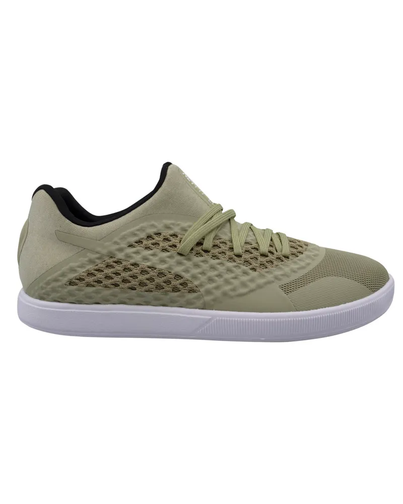 Puma 365 NETFIT LITE LOW Schnüre -Elm -Grüne Slip auf Herren Trainern 105520 02 Grün