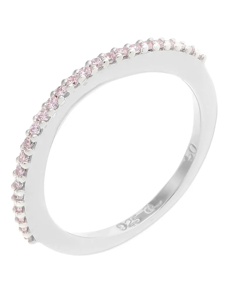 Orphelia Damen-Ring Sterling-Silber 925 – Silber ZR-3763-2 Silber