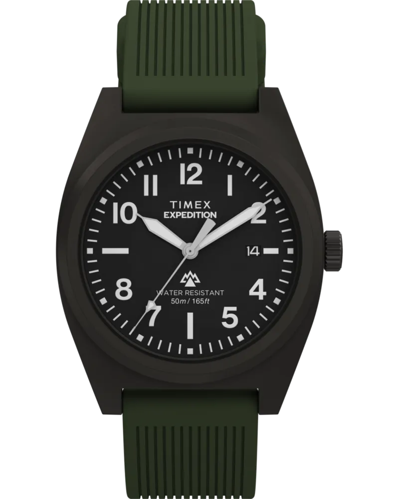 Timex Expedition North Capstone Grün Herren Armbanduhr TW2Y18000 Grün