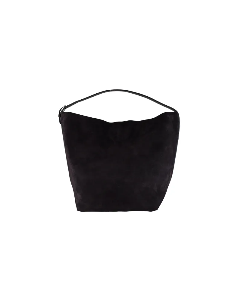 Totême Tote-Bag mit Gürtel - Braun Braun