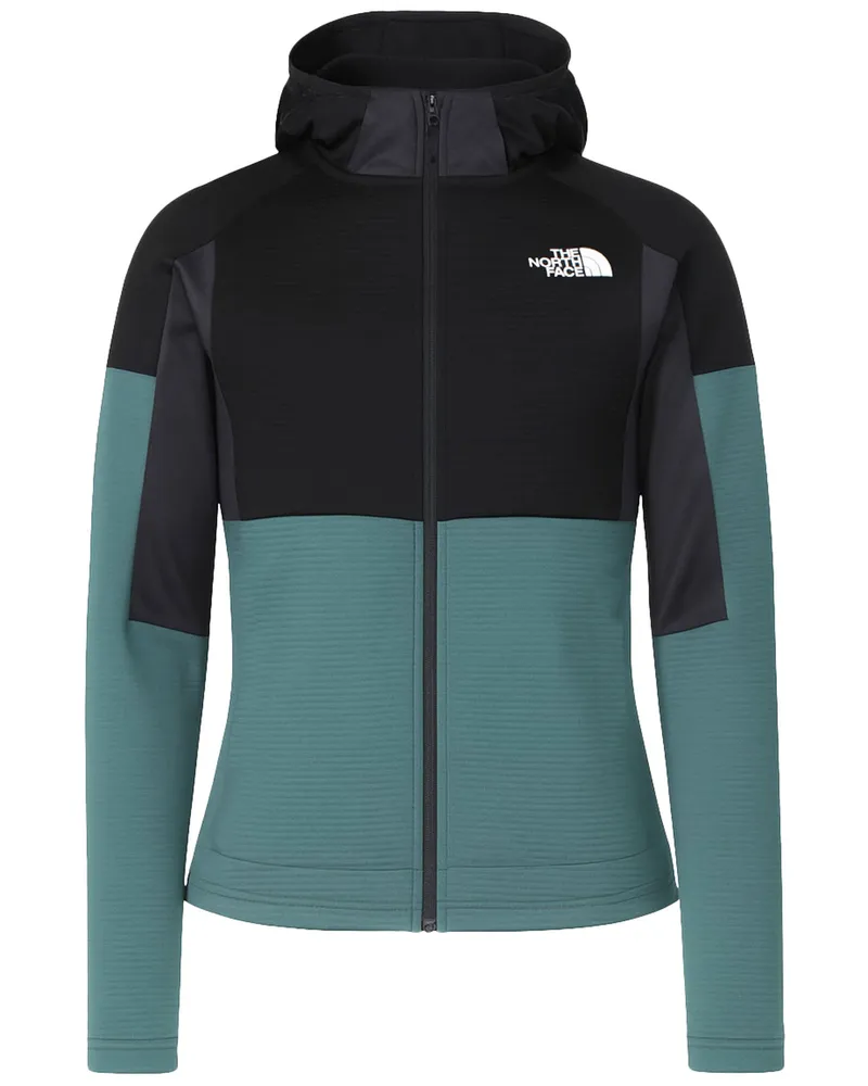 The North Face MA Herren Schwarz/Dunkel-Salbei Jacke Schwarz