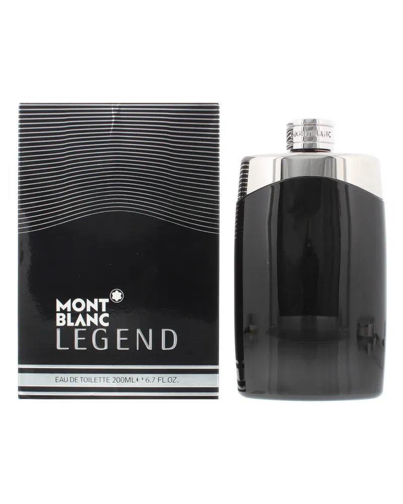 Montblanc Legend Eau de Toilette 200ml Spray 