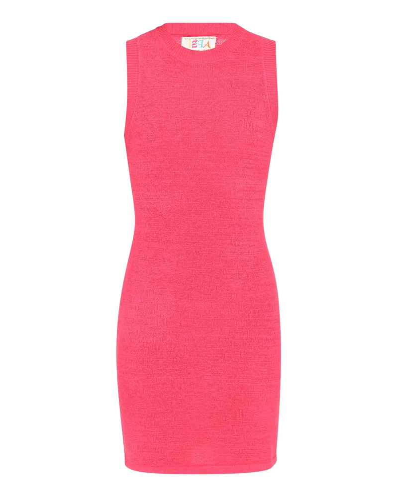 IZIA Kleid Frauen Rosa Rosa