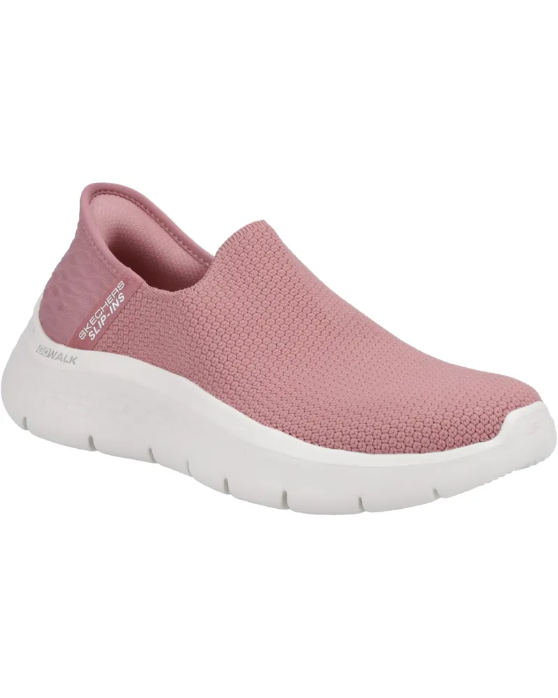 Skechers Go Walk Flex - Sunset View Schuhe Rosa