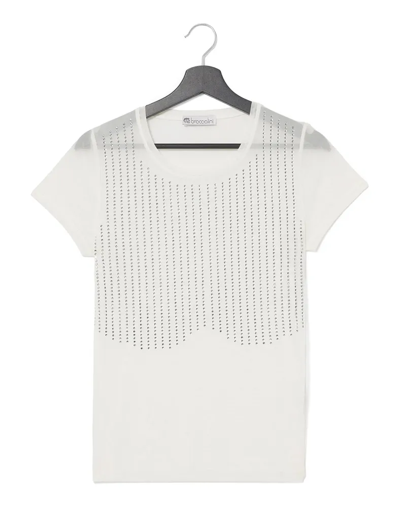 Braccialini T-Shirt Women Weiß