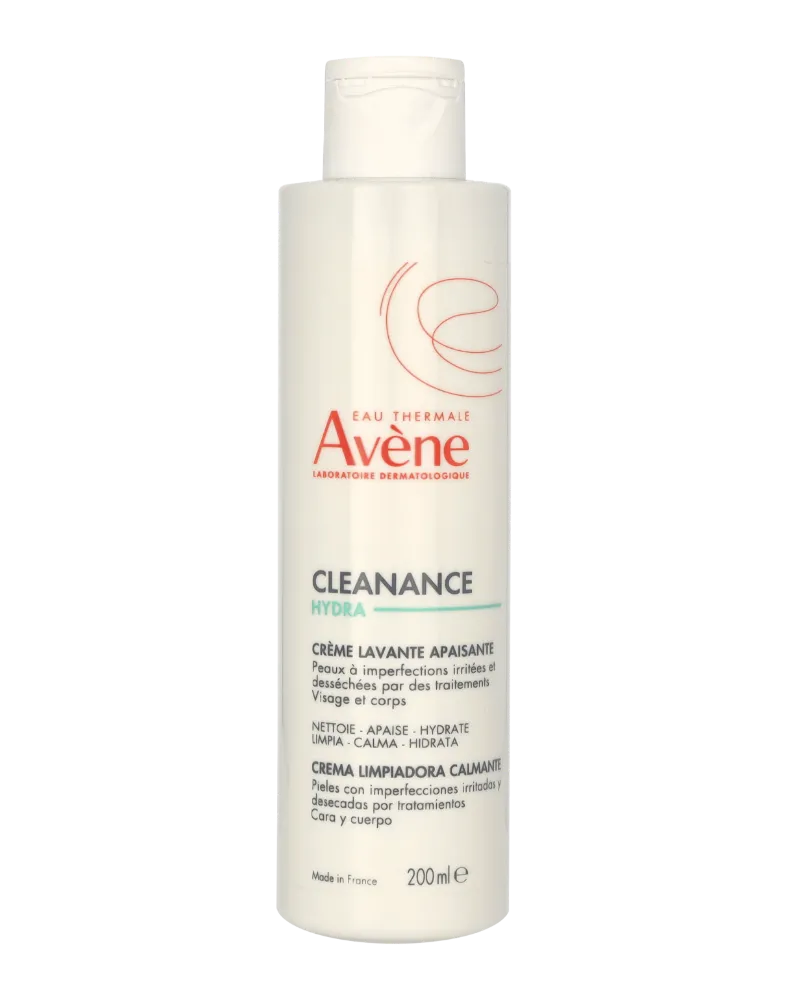 Avène Cleanance Hydra Beruhigende Reinigungscreme 200 ml 