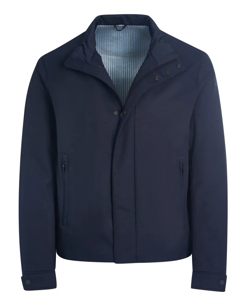 Geox Jacke Blau