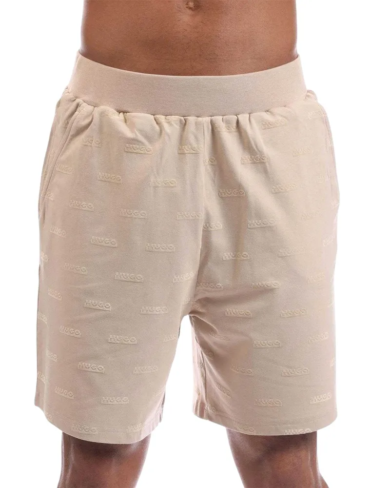 HUGO BOSS Shorts für Herren (Beige Beige