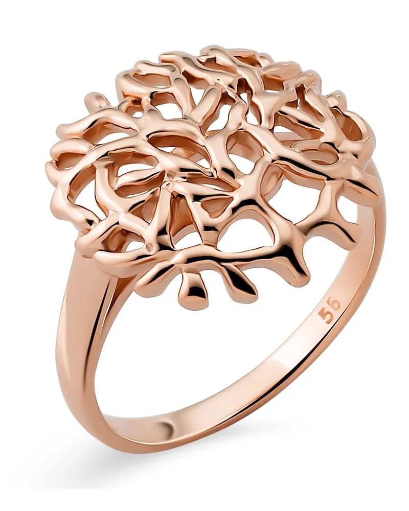 Orphelia Damen-Ring Sterling-Silber 925 – Rosé ZR-7502/RG Rosé