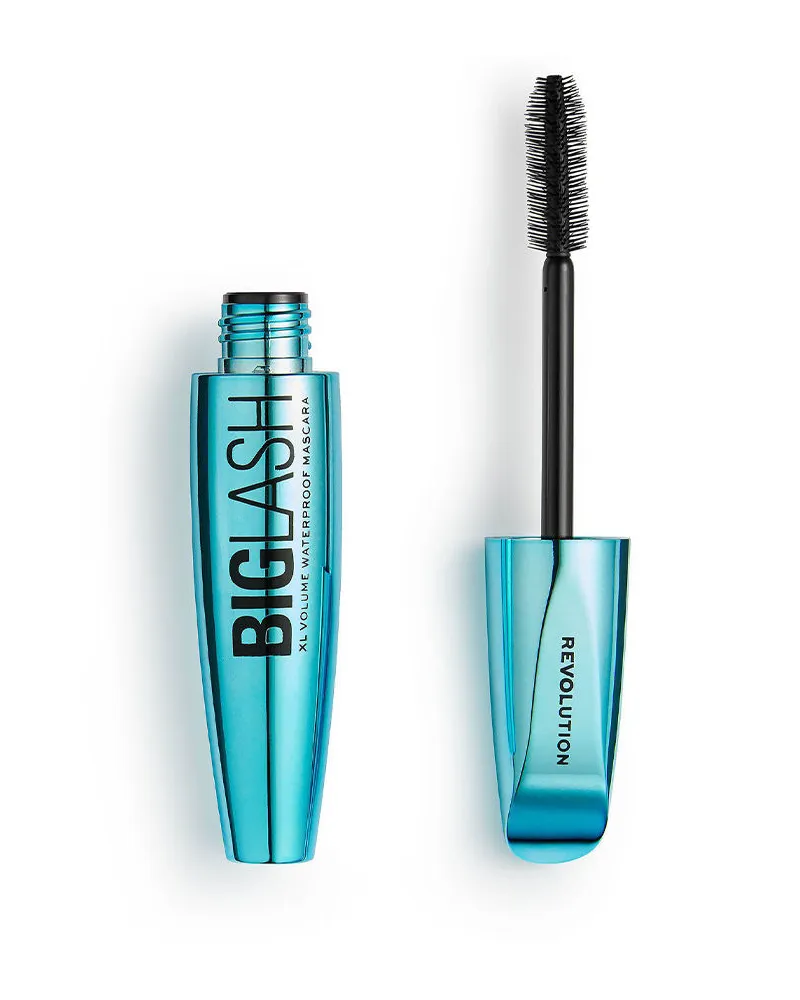 RVLT/revolution Big Lash Xl Volume Waterproof Mascara 8 gr 