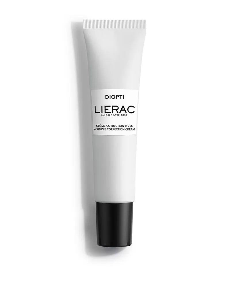 LIERAC Diopti Augen-Konturcreme zur Faltenkorrektur, 15 ml 