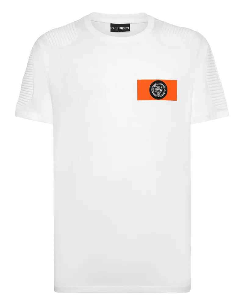 Philipp Plein T-Shirt Weiß