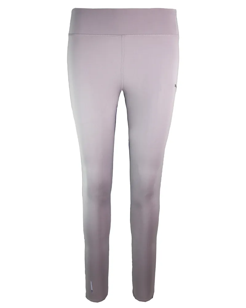 Puma Trockenzelle enge Lauftraining Lila Blue Womens Leggings 519991 01 Rosa