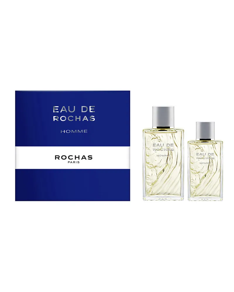 Rochas Eau De  Homme Koffer 2 Stk 2 pz 
